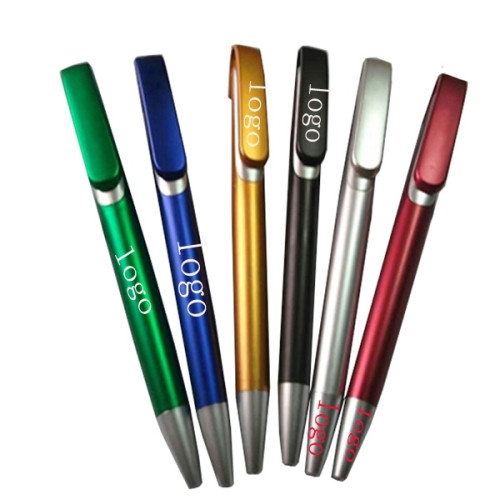 Click Pen, Stylus, Promotional, Advertising, Ball