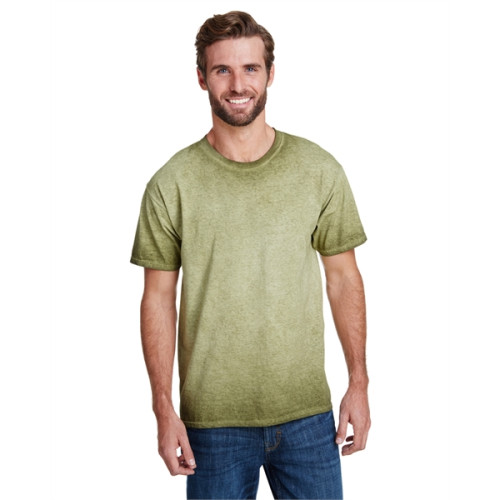 Adult Oil Wash T-Shirt