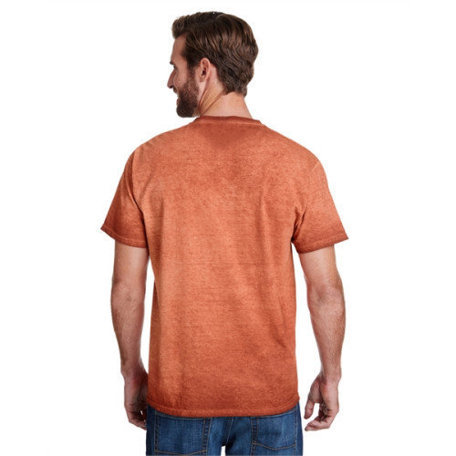 Adult Oil Wash T-Shirt