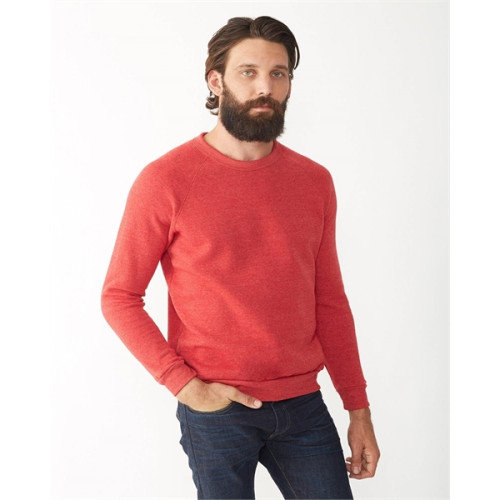 Unisex Champ Eco-Fleece Solid Sweatshirt