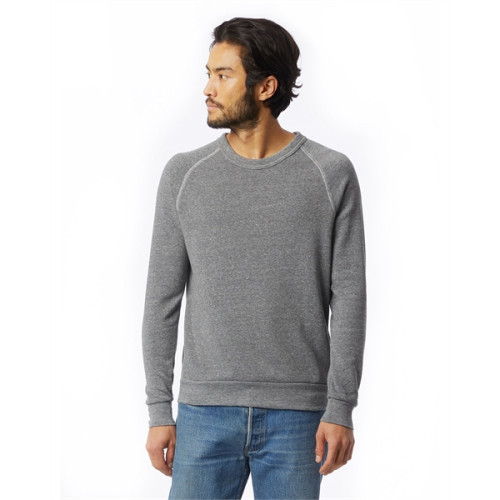 Unisex Champ Eco-Fleece Solid Sweatshirt