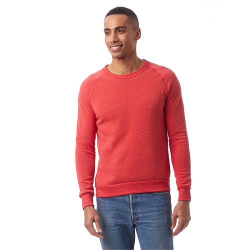 Unisex Champ Eco-Fleece Solid Sweatshirt