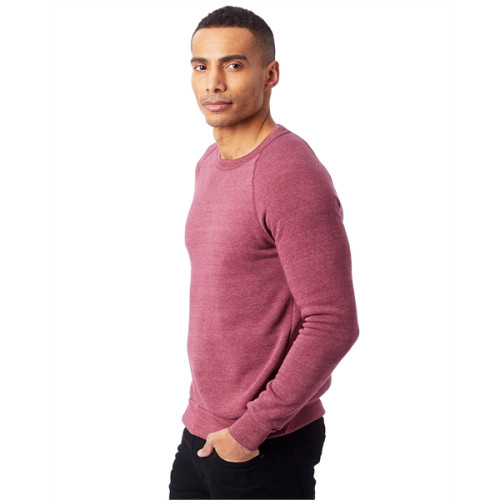 Unisex Champ Eco-Fleece Solid Sweatshirt