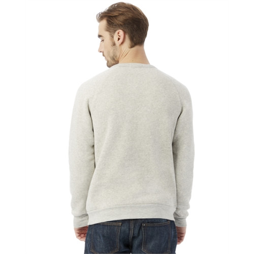 Unisex Champ Eco-Fleece Solid Sweatshirt