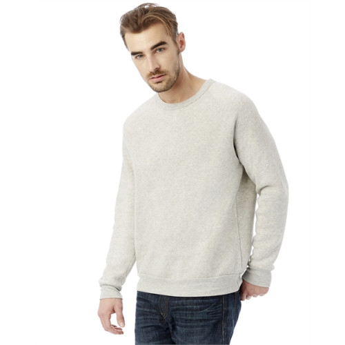 Unisex Champ Eco-Fleece Solid Sweatshirt