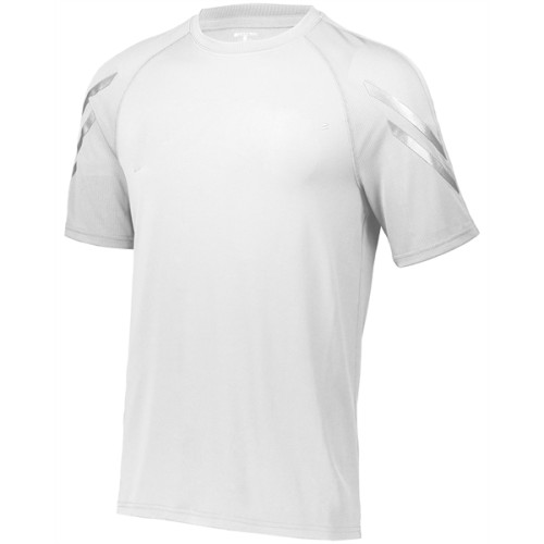 Holloway Unisex Dry-Excel™ Flux Short-Sleeve Training Top
