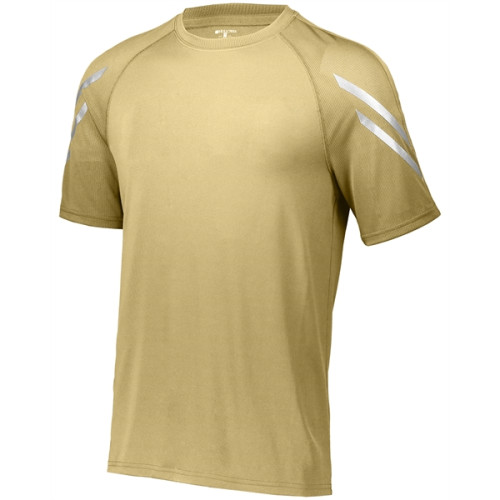 Holloway Unisex Dry-Excel™ Flux Short-Sleeve Training Top