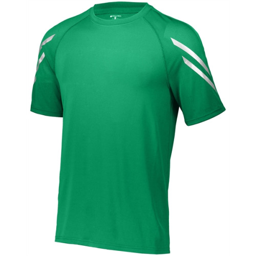 Holloway Unisex Dry-Excel™ Flux Short-Sleeve Training Top