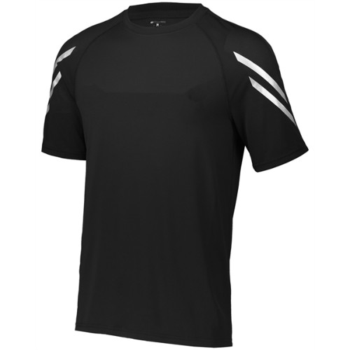 Holloway Unisex Dry-Excel™ Flux Short-Sleeve Training Top