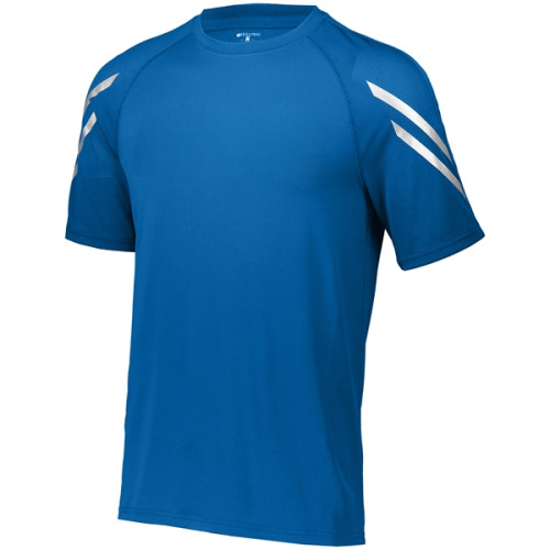 Holloway Unisex Dry-Excel™ Flux Short-Sleeve Training Top