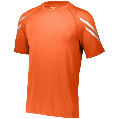 Holloway Unisex Dry-Excel™ Flux Short-Sleeve Training Top