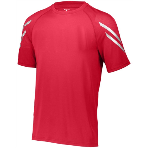 Holloway Unisex Dry-Excel™ Flux Short-Sleeve Training Top