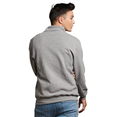 Unisex Dri-Power® Quarter-Zip Fleece