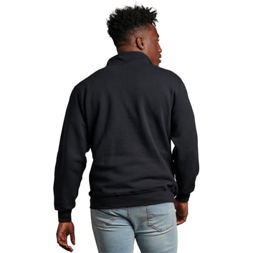 Unisex Dri-Power® Quarter-Zip Fleece