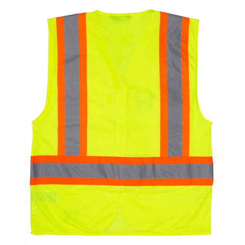 Adult Hi-Vis Class 2 Multi-Color Vest