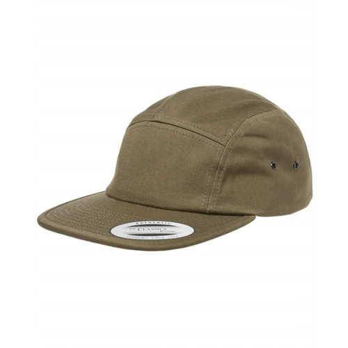 Classic Jockey Camper Cap