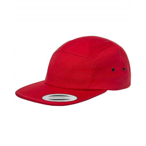 Classic Jockey Camper Cap