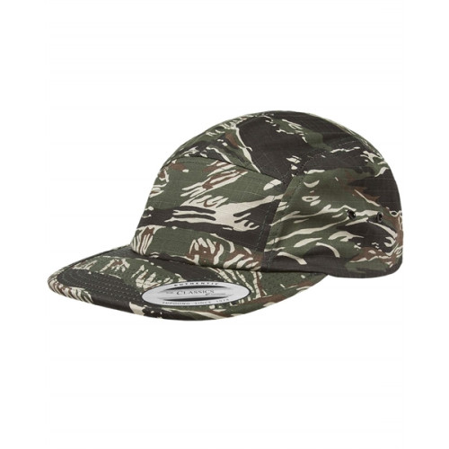Classic Jockey Camper Cap