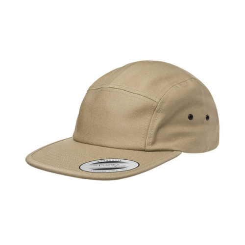 Classic Jockey Camper Cap