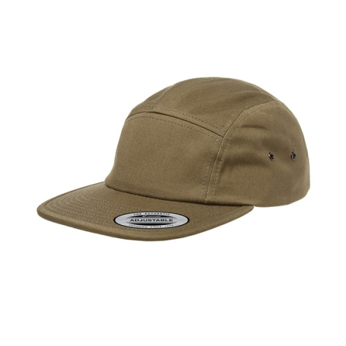 Classic Jockey Camper Cap