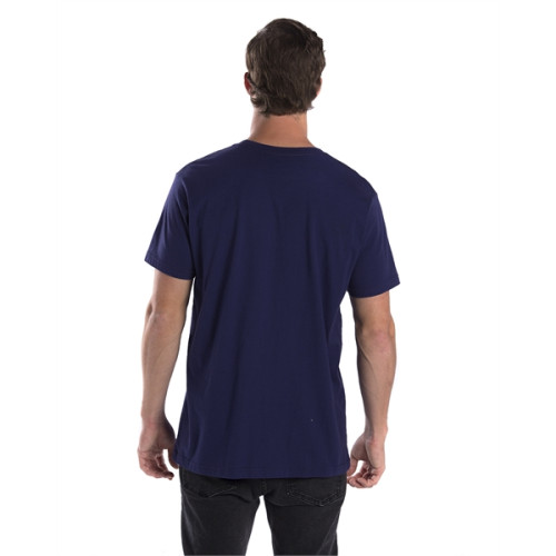 Men's Short-Sleeve Recycled Crew Neck T-Shirt