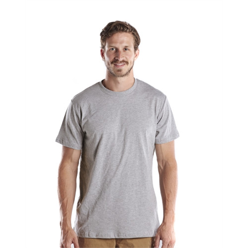 Men's Short-Sleeve Recycled Crew Neck T-Shirt