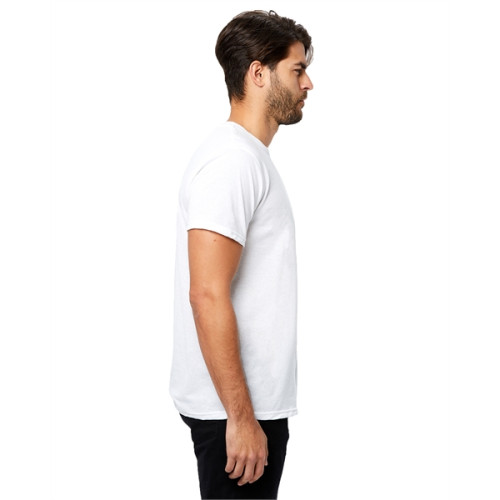 Men's Short-Sleeve Recycled Crew Neck T-Shirt