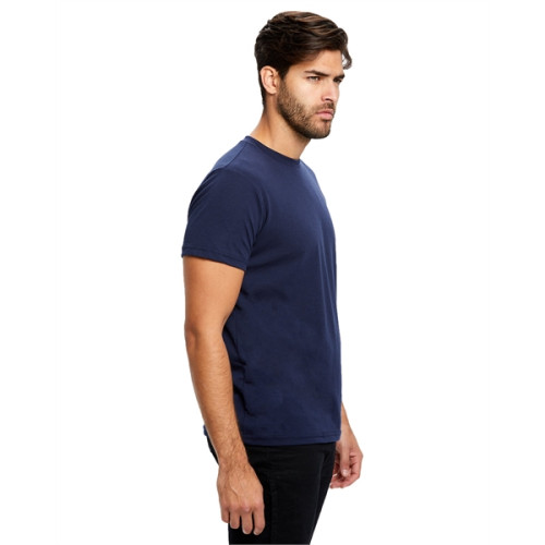 Men's Short-Sleeve Recycled Crew Neck T-Shirt