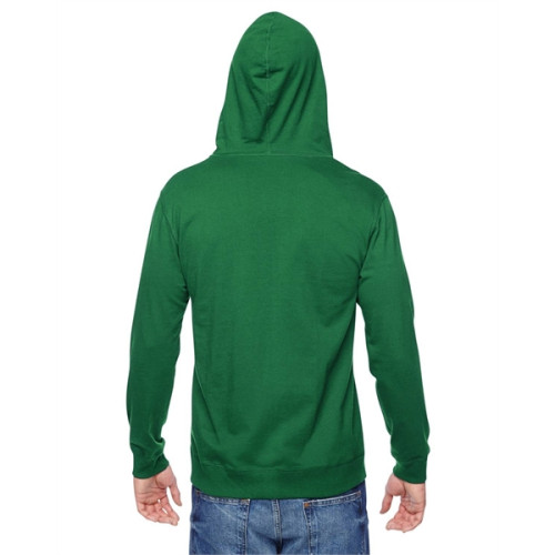 Adult Sofspun® Jersey Full-Zip Hooded Sweatshirt