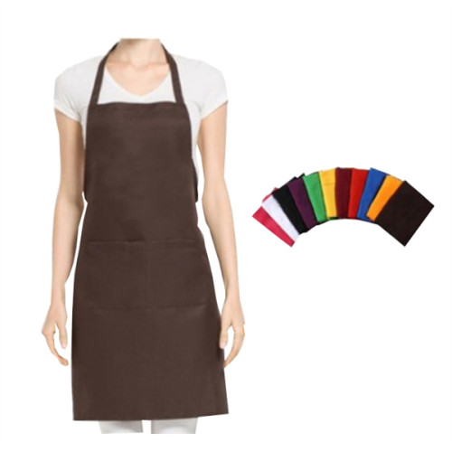 Cotton Canvas Apron