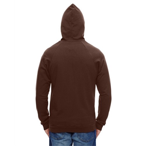 Unisex California Fleece Zip Hoodie