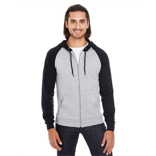 Unisex California Fleece Zip Hoodie