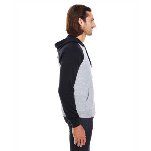 Unisex California Fleece Zip Hoodie