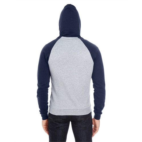 Unisex California Fleece Zip Hoodie