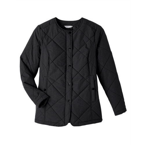 Ladies' Dawson Quilted Hacking Jacket