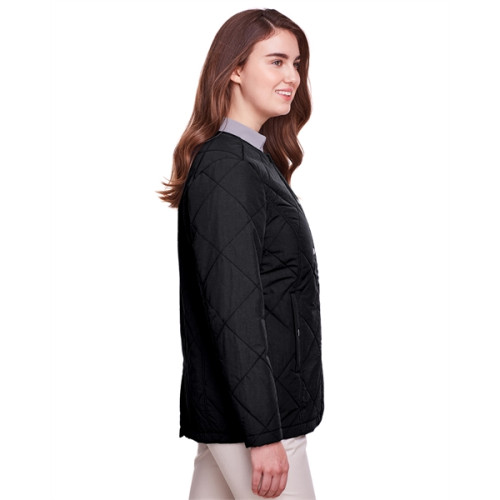 Ladies' Dawson Quilted Hacking Jacket