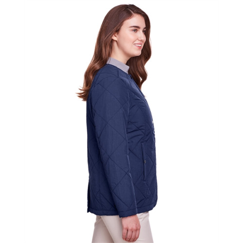 Ladies' Dawson Quilted Hacking Jacket