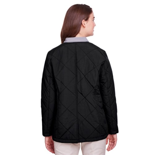 Ladies' Dawson Quilted Hacking Jacket