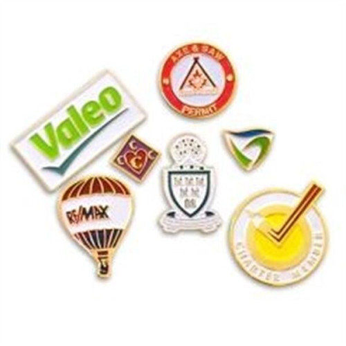 Metal Lapel Pins