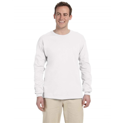 Adult HD Cotton™ Long-Sleeve T-Shirt