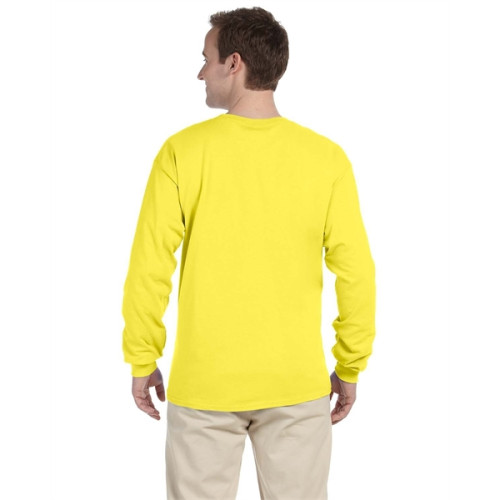 Adult HD Cotton™ Long-Sleeve T-Shirt