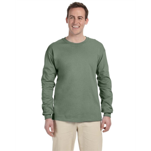 Adult HD Cotton™ Long-Sleeve T-Shirt