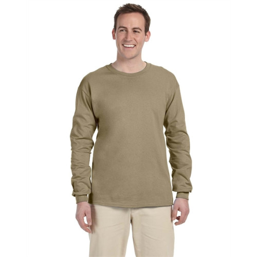 Adult HD Cotton™ Long-Sleeve T-Shirt