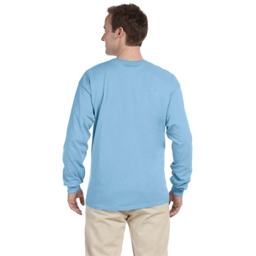Adult HD Cotton™ Long-Sleeve T-Shirt