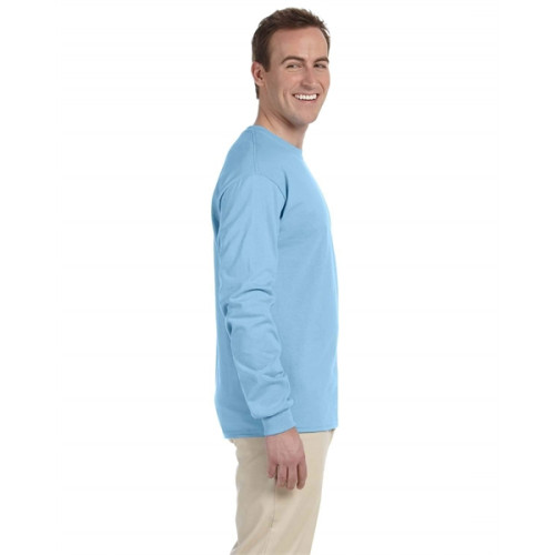 Adult HD Cotton™ Long-Sleeve T-Shirt