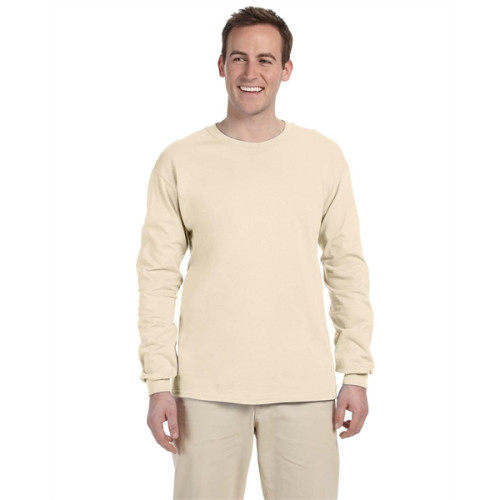Adult HD Cotton™ Long-Sleeve T-Shirt