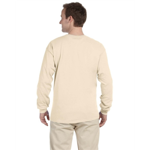 Adult HD Cotton™ Long-Sleeve T-Shirt
