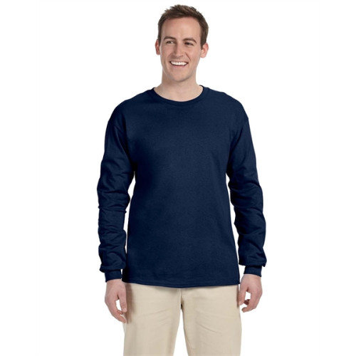 Adult HD Cotton™ Long-Sleeve T-Shirt