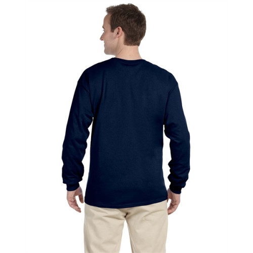 Adult HD Cotton™ Long-Sleeve T-Shirt
