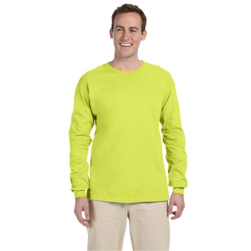 Adult HD Cotton™ Long-Sleeve T-Shirt